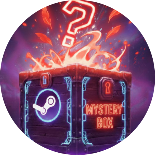 STEAM MISTERY BOX