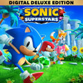 SONIC SUPERSTARS STEAM RiukStoredigital