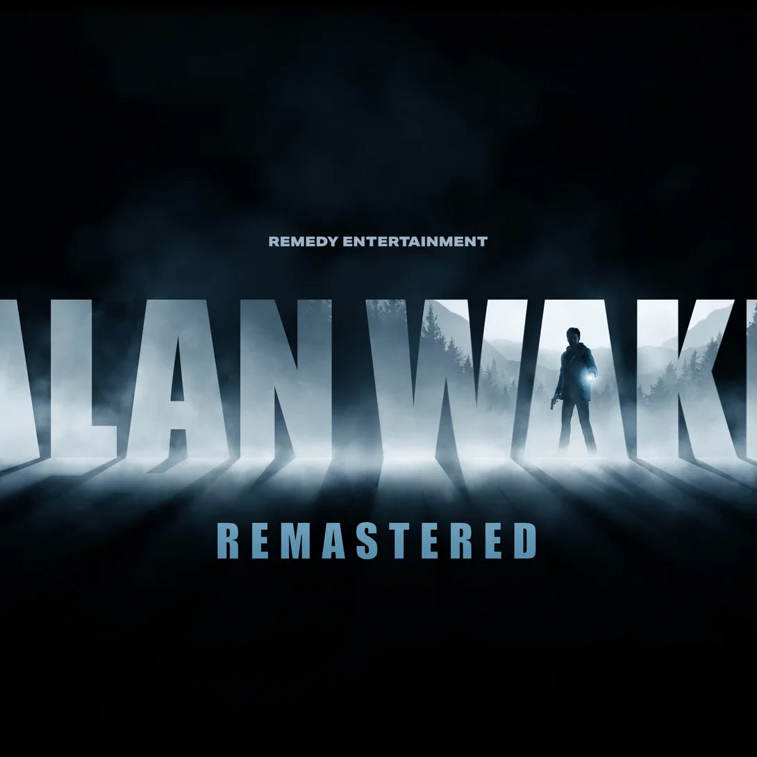 ALAN WAKE REMASTERED XBOX SERIES/ONE