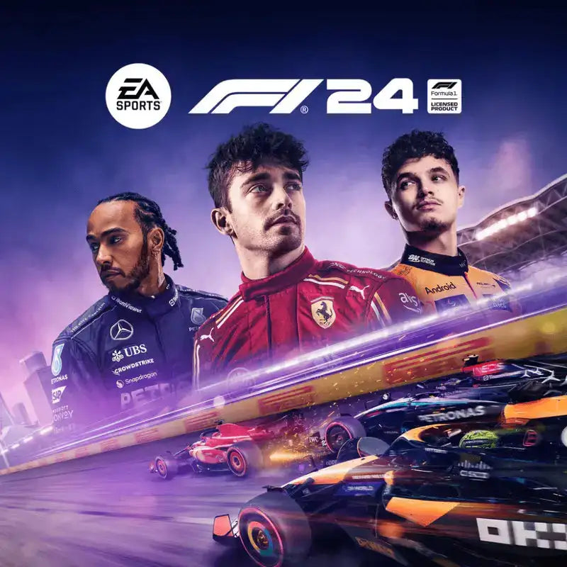 F1 2024 STEAM RiukStoredigital