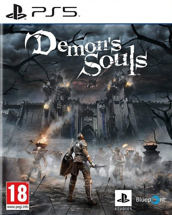 DEMON SOULS PS5