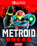 Metroid Dread - Nintendo Switch RiukStoredigital