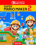 Super Mario Maker 2 - Nintendo Switch RiukStoredigital