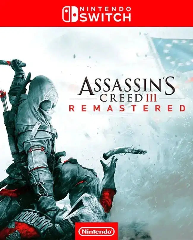 Assassin's Creed® Ⅲ Remastered RiukStoredigital