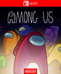 Among Us - Nintendo Switch RiukStoredigital