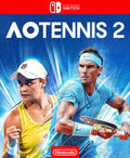 AO Tennis 2 - NINTENDO SWITCH RiukStoredigital
