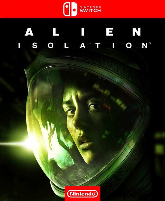Alien Isolation - NINTENDO SWITCH