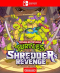 Teenage Mutant Ninja Turtles Shredders Revenge - NINTENDO SWITCH RiukStoredigital