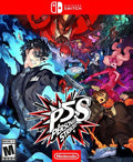 Persona 5 Strikers - NINTENDO SWITCH RiukStoredigital
