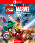 LEGO MARVEL SUPER HEROES - NINTENDO SWITCH RiukStoredigital