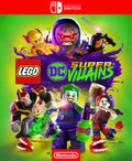 LEGO DC SUPER VILLANS - NINTENDO SWITCH RiukStoredigital