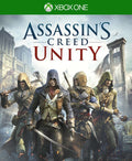ASSASSIN CREED UNITY XBOX SERIES/ XBOX ONE RiukStoredigital