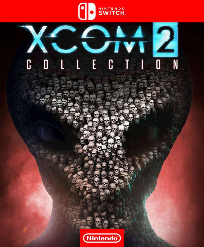 XCOM 2 Collection - Nintendo Switch RiukStoredigital