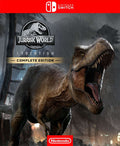Jurassic World Evolution Complete Edition - Nintendo Switch RiukStoredigital