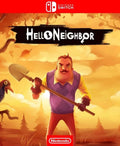 HELLO NEIGHBOR - NINTENDO SWITCH RiukStoredigital