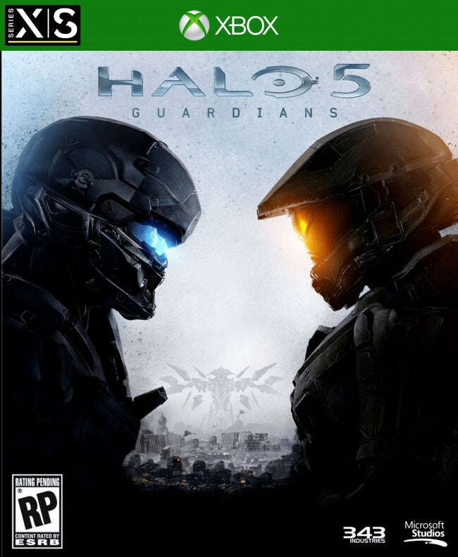 Halo 5: Guardians xbox series/one RiukStoredigital
