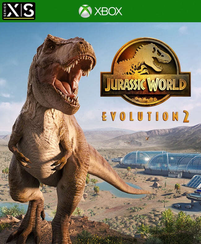 Jurassic World Evolution 2 RiukStoredigital