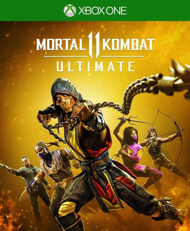 Mortal Kombat 11 Ultimate RiukStoredigital