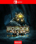BioShock 2 Remastered - NINTENDO SWITCH RiukStoredigital