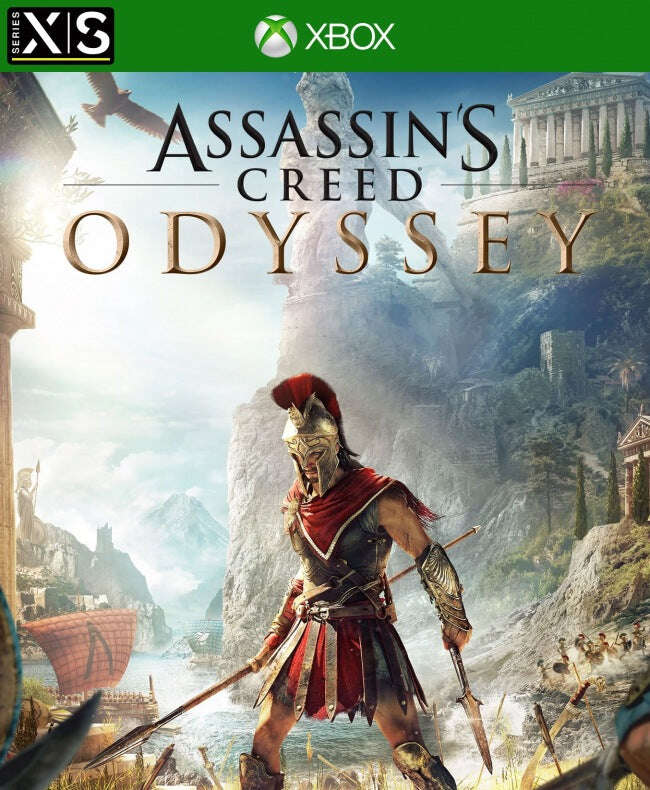 ASSASSIN CREED ODISEY XBOX SERIES/ XBOX ONE RiukStoredigital