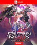 Fire Emblem Warriors Three Hopes - Nintendo Switch RiukStoredigital