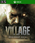 Resident Evil Village Gold Edition RiukStoredigital
