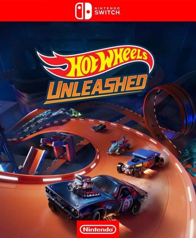 HOT WHEELS UNLEASHED - NINTENDO SWITCH RiukStoredigital
