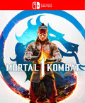Mortal Kombat 1 - NINTENDO SWITCH RiukStoredigital