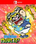 WarioWare: Move It - NINTENDO SWITCH