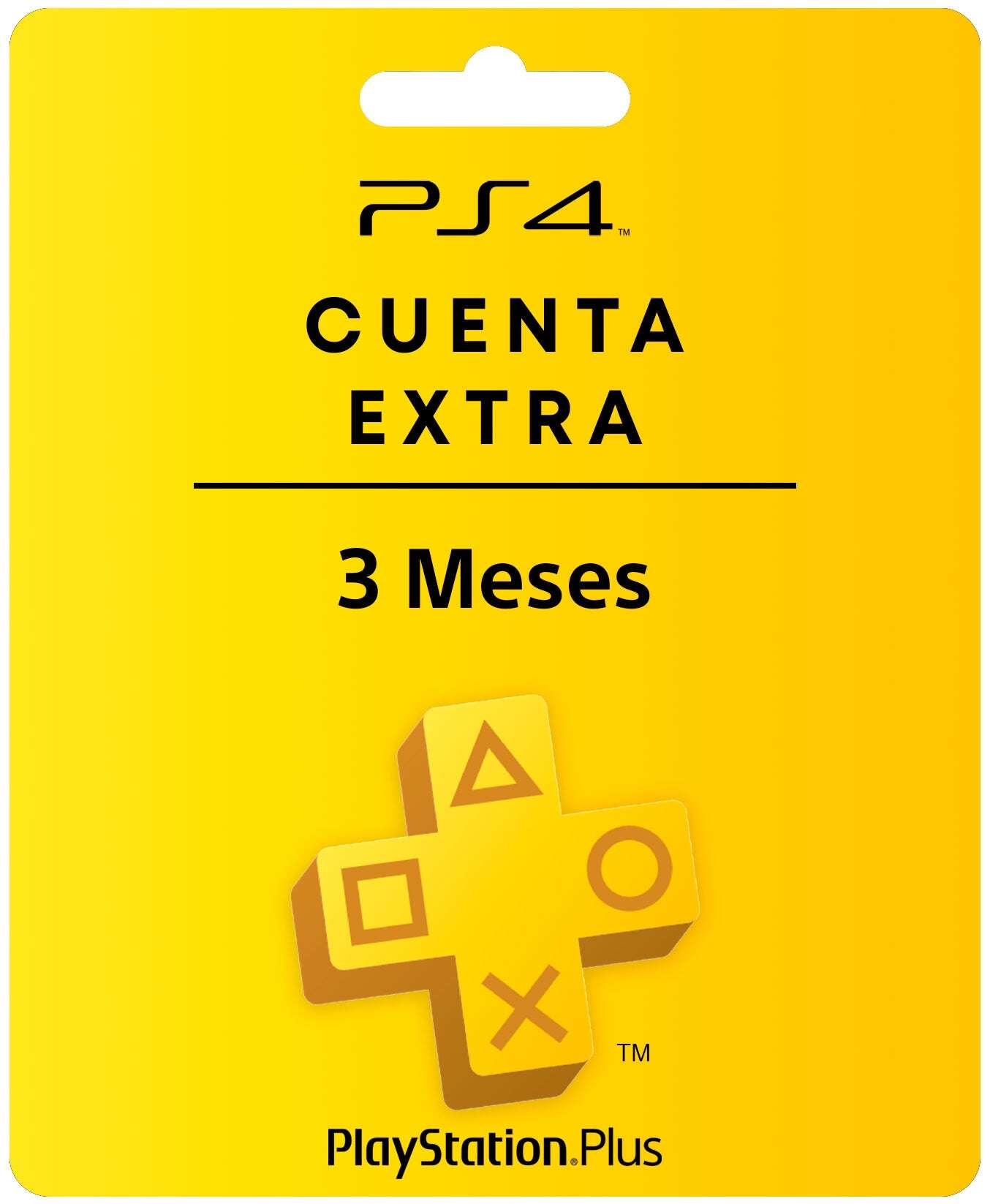 3 MESES EXTRA PS4 OFERTA (POCOS CUPOS) RiukStoredigital