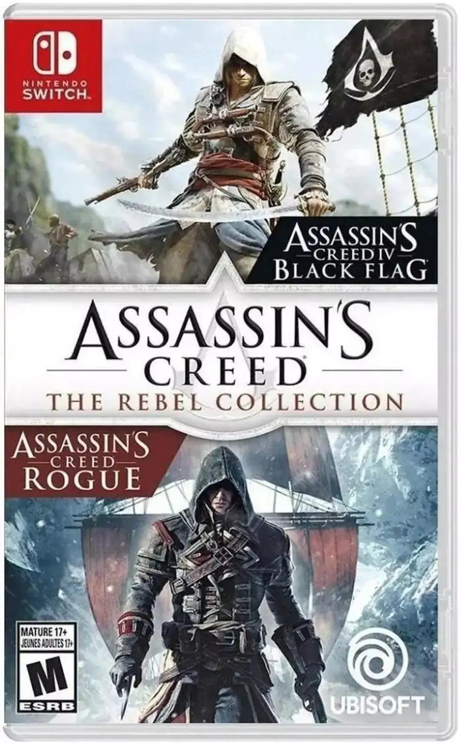 Assassin’s Creed®: The Rebel Collection