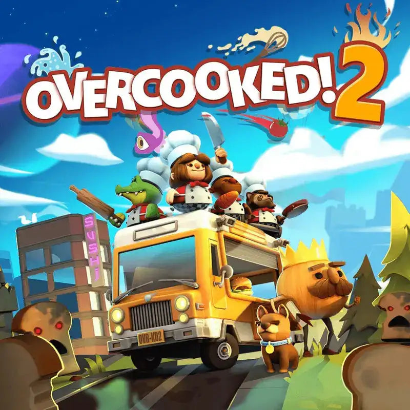 OVERCOOKED 2 STEAM RiukStoredigital