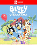 Bluey: The Videogame - Nintendo Switch RiukStoredigital