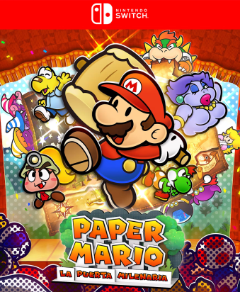 Paper Mario: The Thousand Year Door RiukStoredigital
