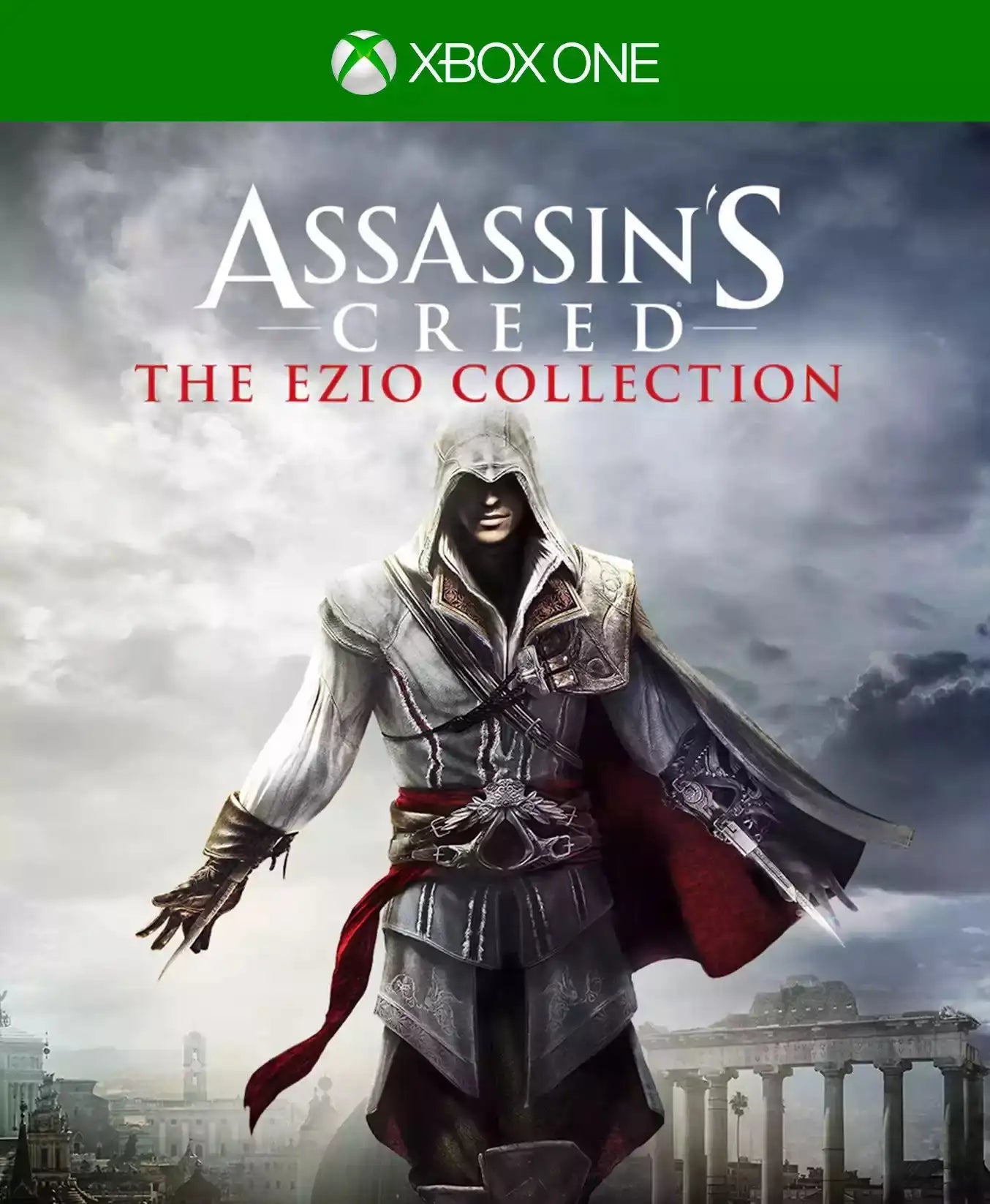 ASSASSIN CREED THE EZIO COLLECNTION XBOX SERIES/ONE RiukStoredigital