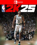 NBA 2K25 - Nintendo Switch RiukStoredigital