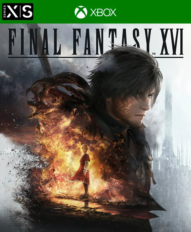 FINAL FANTASY XVI