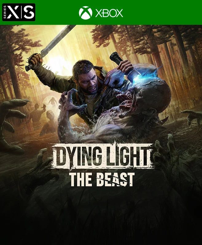 DYNG LIGHT THE BEAST XBOX SERIES