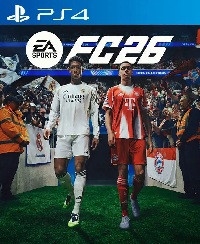 fc 26 ps4 RiukStoredigital