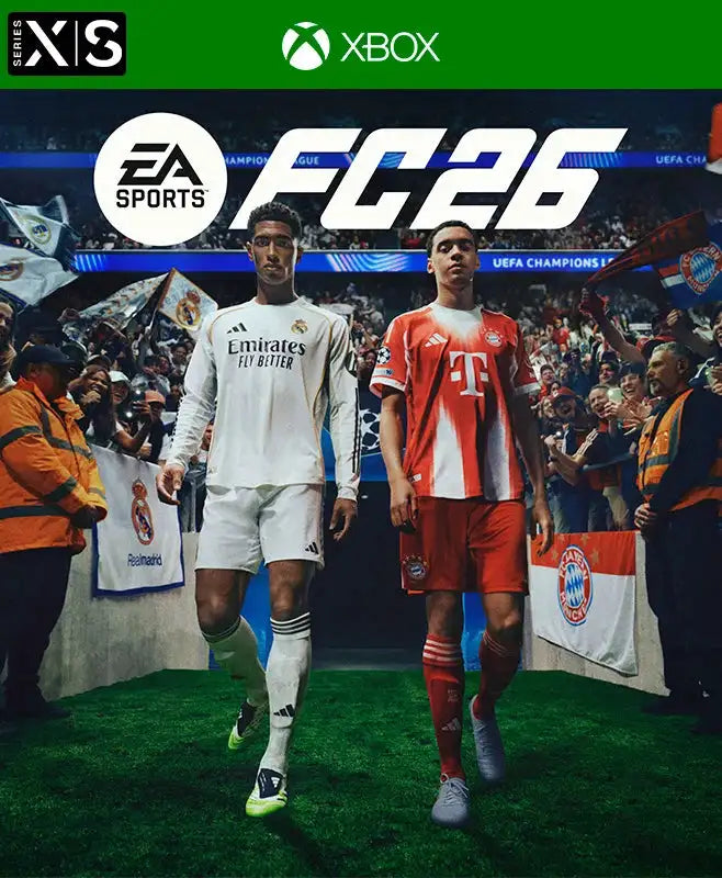 Fc 26 standard Xbox series y one - RiukStoredigital
