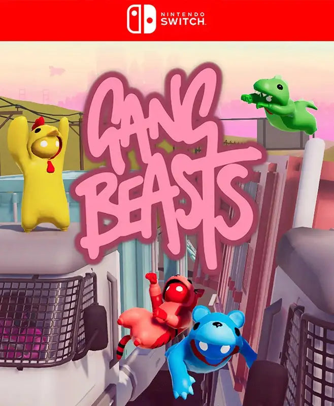 gang beasts RiukStoredigital