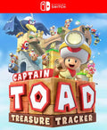 Captain Toad: Treasure Tracker - Nintendo Switch RiukStoredigital