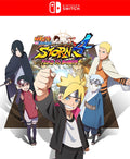 NARUTO SHIPPUDEN Ultimate Ninja STORM 4 ROAD TO BORUTO - Nintendo Switch
