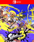 Splatoon 3 - Nintendo Switch