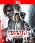 RESIDENT EVIL REQUIEM NINTENDO