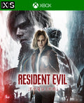 RESIDENT EVIL 9 XBOX SERIES