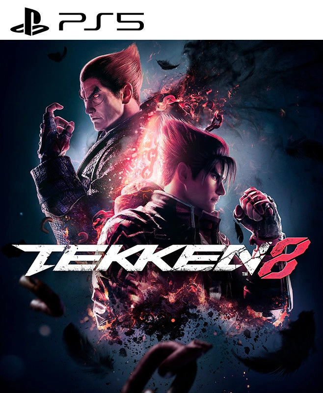 TEKKEN 8  PS5