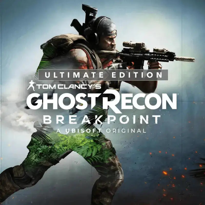 GHOST RECON BREAK POINT STEAM RiukStoredigital