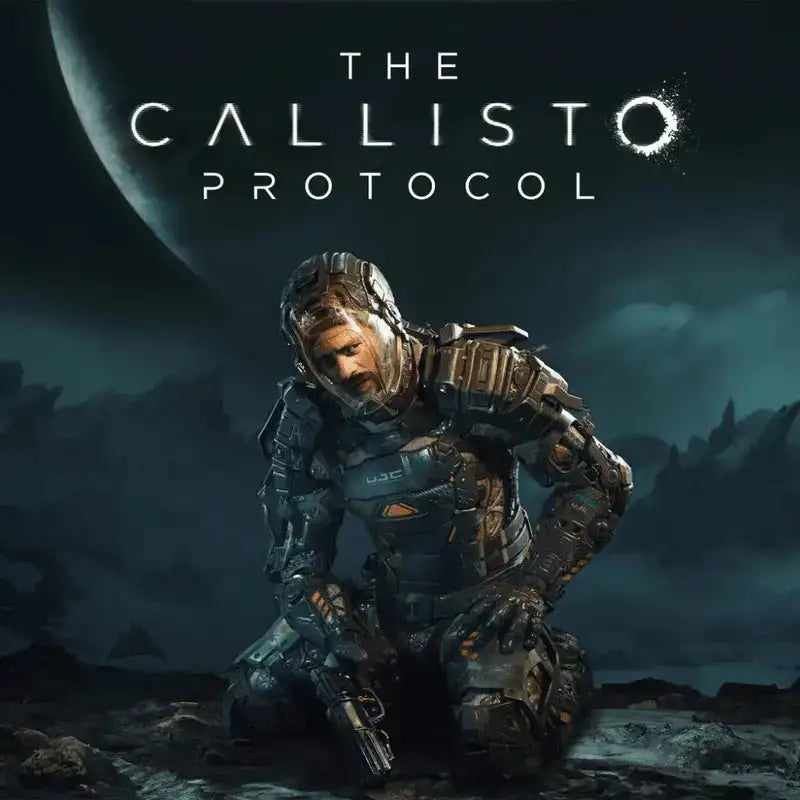 THE CALLISTO PROTOCOL STEAM RiukStoredigital