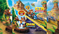 CRASH N TRILOGY Y CTR PS4/PS5
